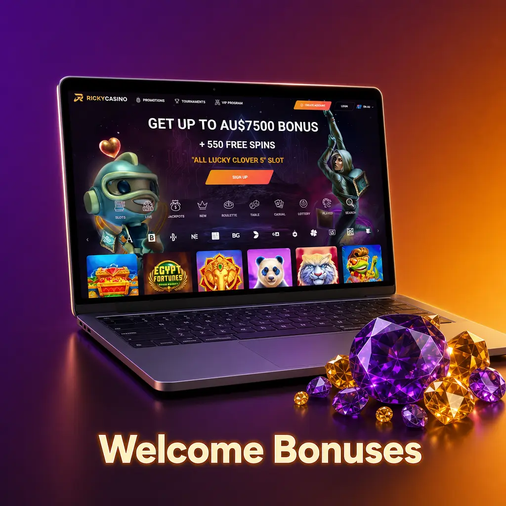 Welcome Bonuses