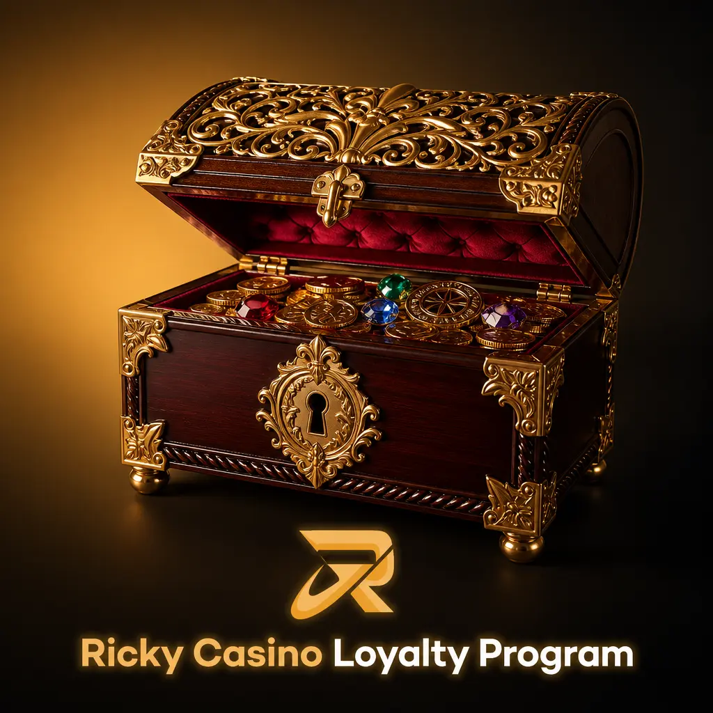 Ricky Casino Loyalty Program